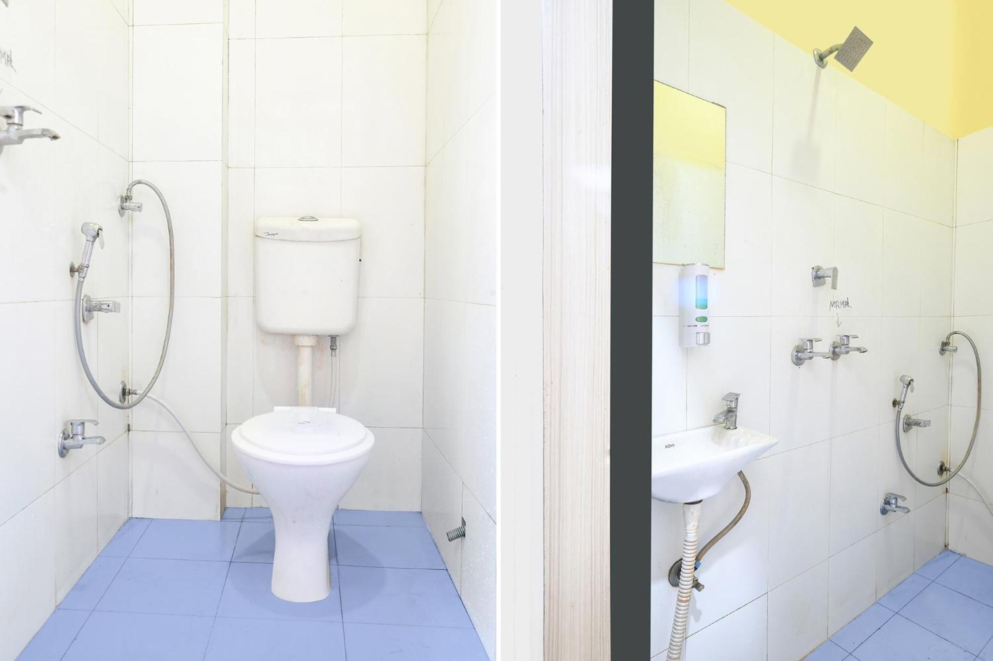 Fabexpress Blue Star Hotel Ujjain Luaran gambar