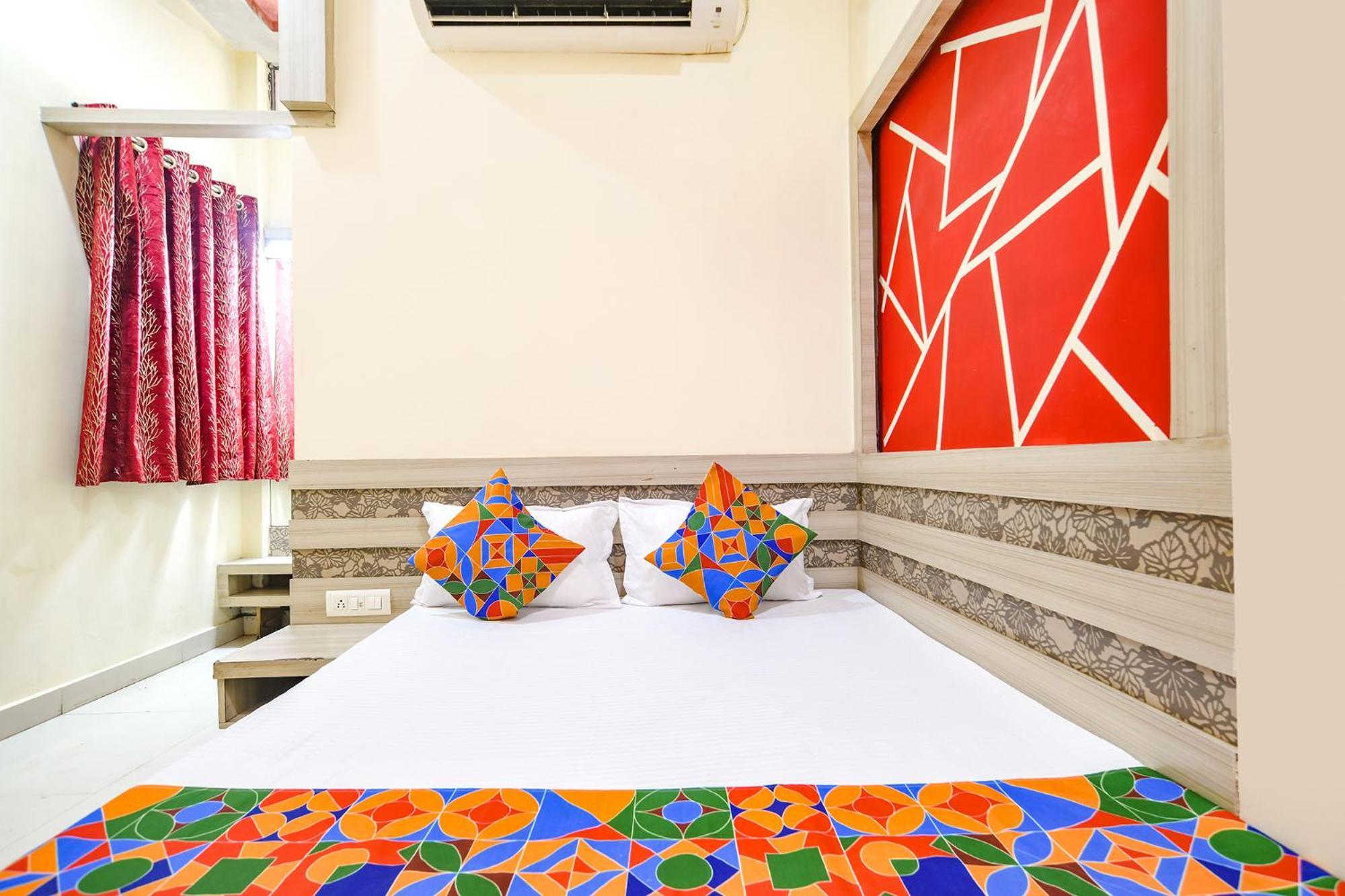Fabexpress Blue Star Hotel Ujjain Luaran gambar