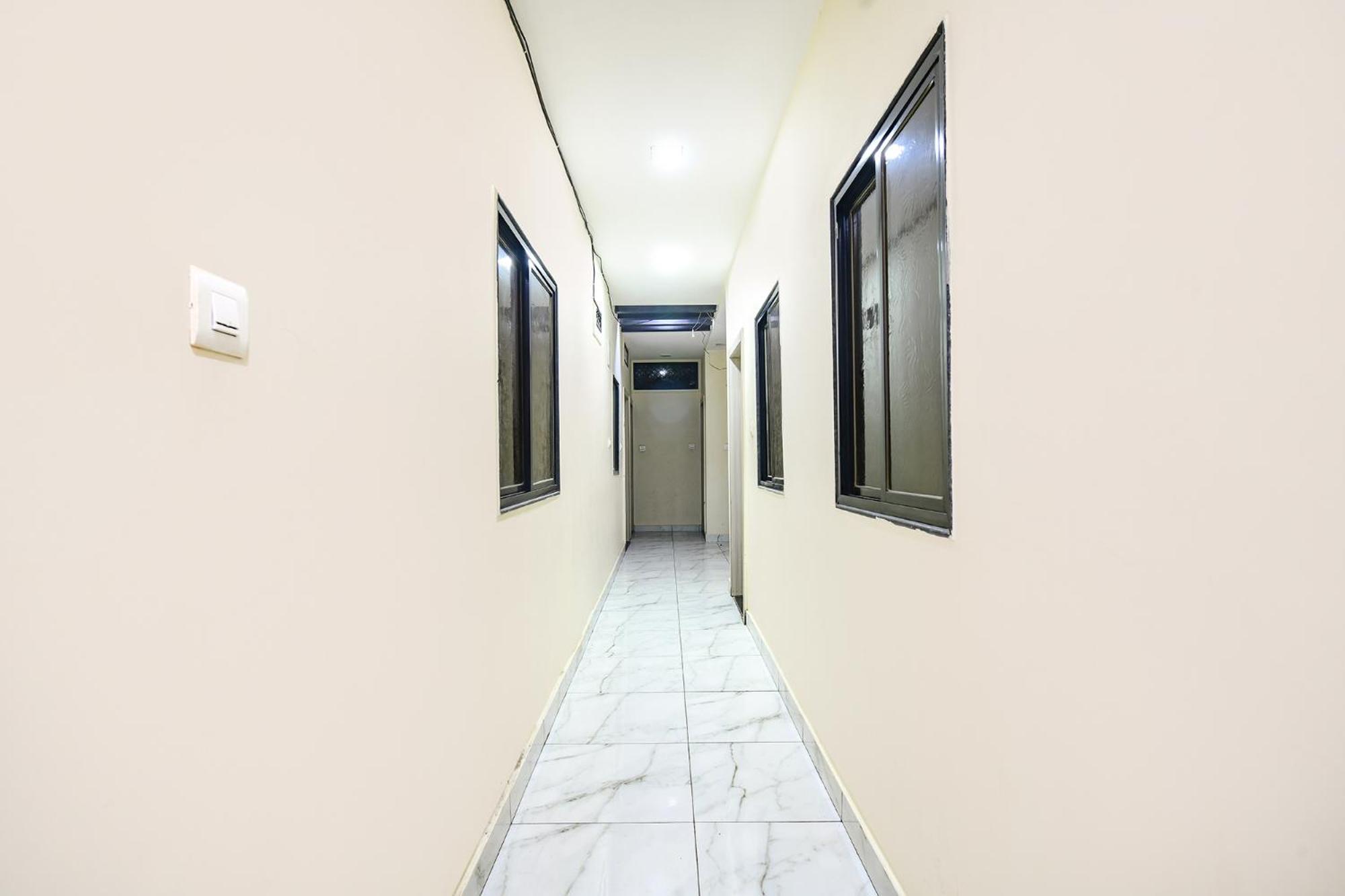 Fabexpress Blue Star Hotel Ujjain Luaran gambar