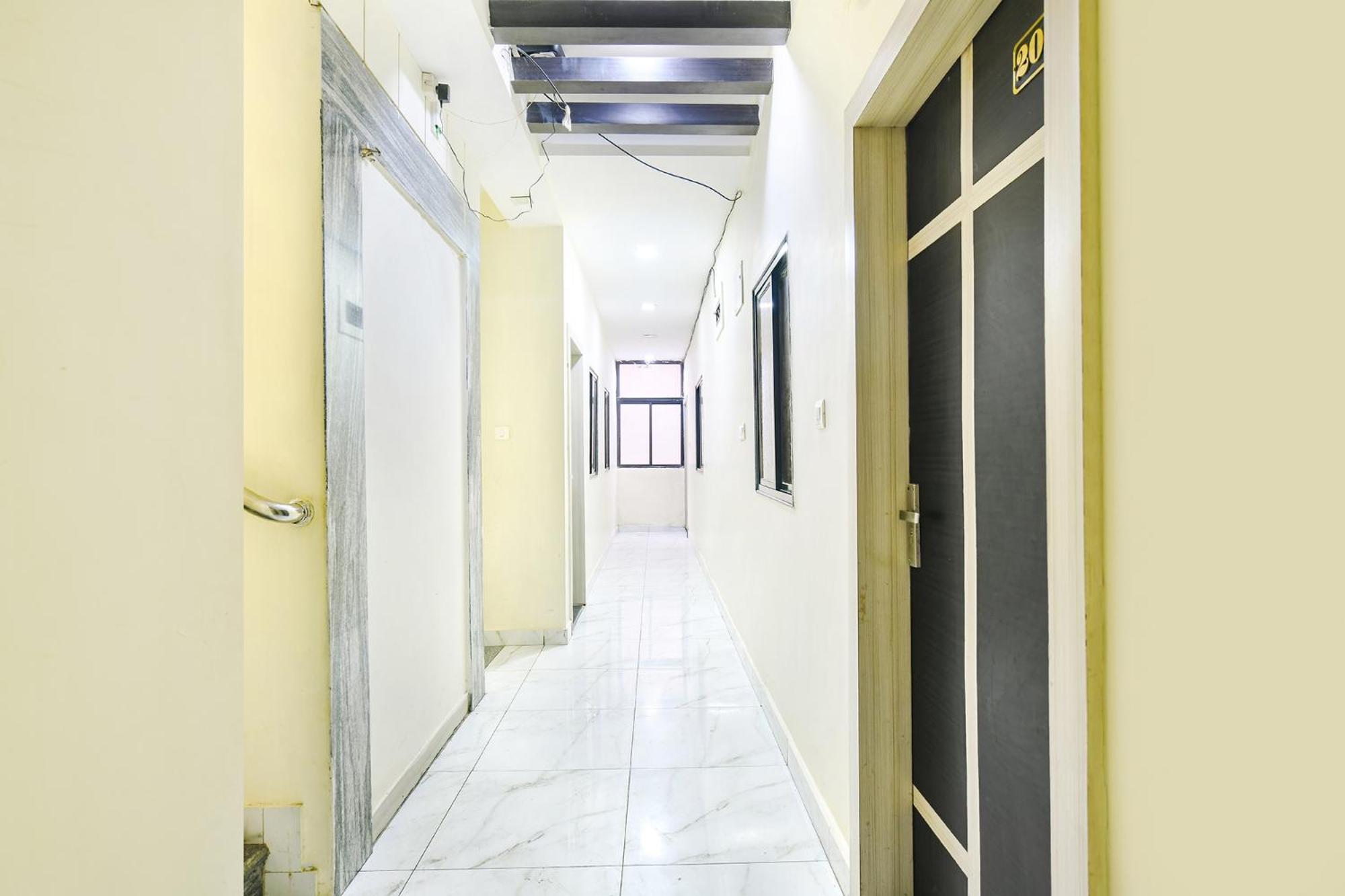 Fabexpress Blue Star Hotel Ujjain Luaran gambar