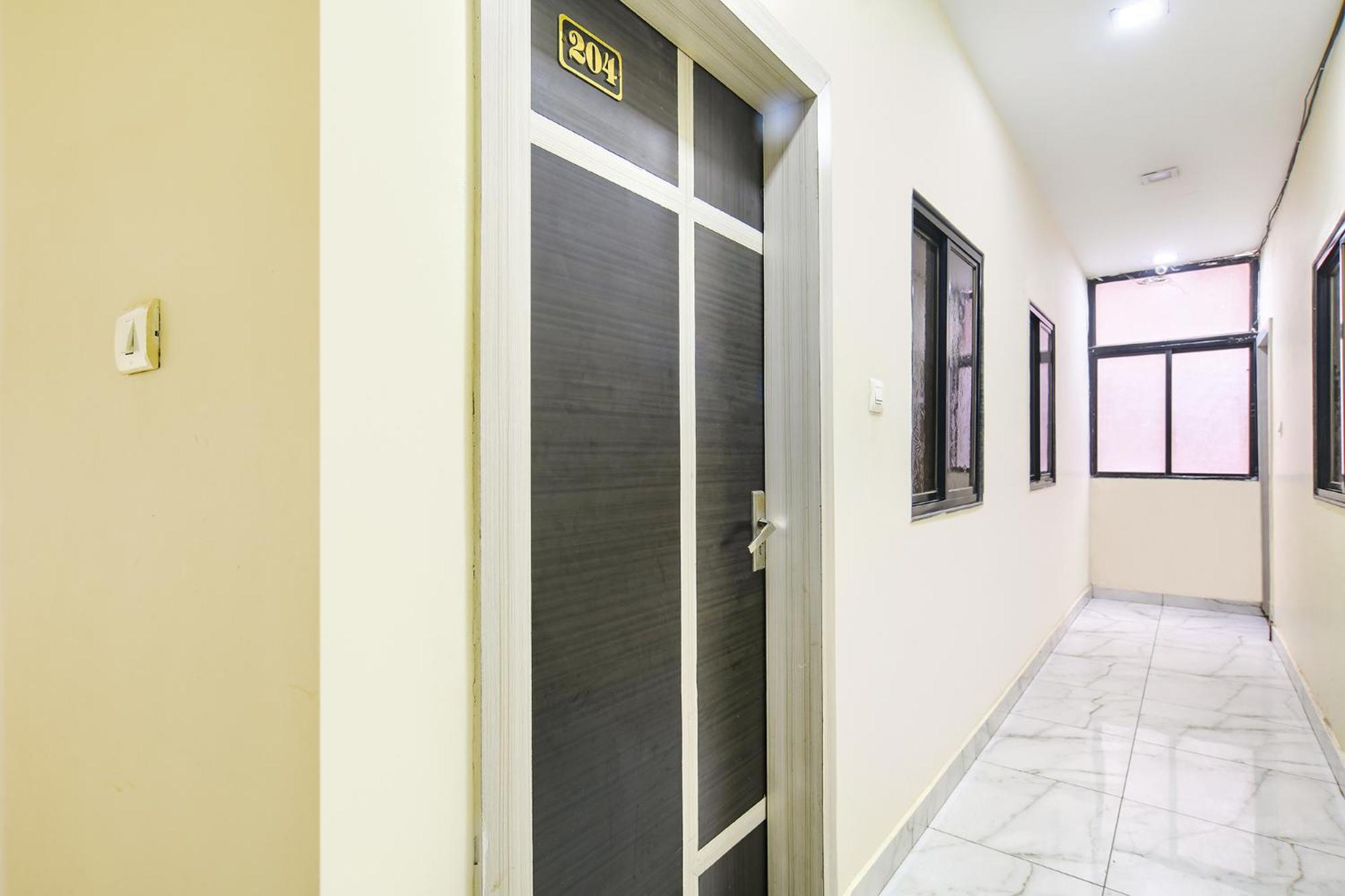 Fabexpress Blue Star Hotel Ujjain Luaran gambar
