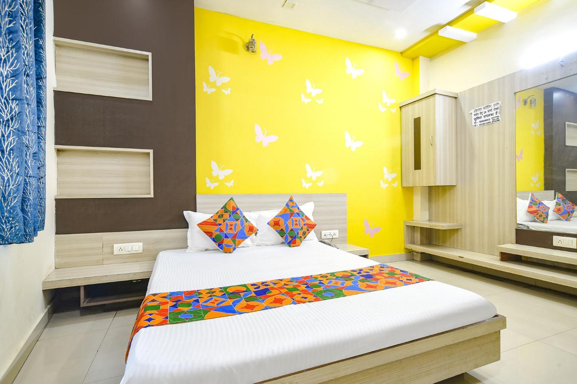 Fabexpress Blue Star Hotel Ujjain Luaran gambar